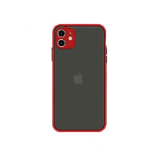 Чехол Goospery Camera Protect Apple iPhone 12 mini [Red]