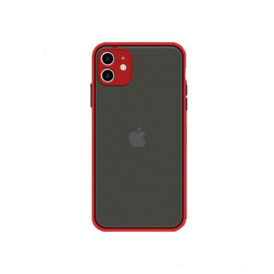 Husa Goospery Camera Protect Apple iPhone 12 mini [Red]