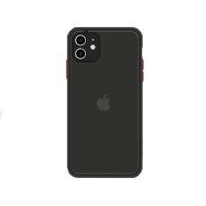Чехол Goospery Camera Protect Apple iPhone 12 [Black]