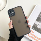 Чехол Goospery Camera Protect Apple iPhone 12 Pro Max [Black]