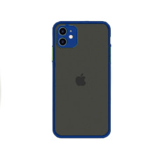Чехол Goospery Camera Protect Apple iPhone 11 [Blue]