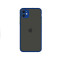 Husa Goospery Camera Protect Apple iPhone 12 [Blue]