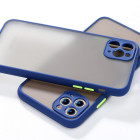 Чехол Goospery Camera Protect Apple iPhone 12 mini [Blue]