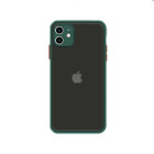 Husa Goospery Camera Protect Apple iPhone 12 [Dark-Green]