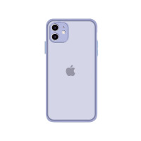 Husa Goospery Camera Protect Apple iPhone 12 [Lavender]