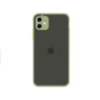Husa Goospery Camera Protect Apple iPhone 12 [Light-Green]