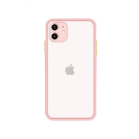 Husa Goospery Camera Protect Apple iPhone 12 [Pink]