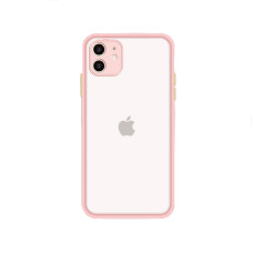 Чехол Goospery Camera Protect Apple iPhone 11 [Pink]
