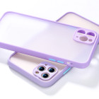 Husa Goospery Camera Protect Apple iPhone 12 Pro Max [Purple]
