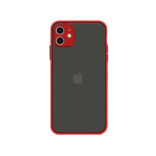 Чехол Goospery Camera Protect Apple iPhone 11 [Red]