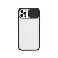 Husa Goospery Camera Slide Apple iPhone 11 Pro [Black]