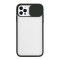 Husa Goospery Camera Slide Apple iPhone 12 Pro Max [Black]