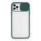 Husa Goospery Camera Slide Apple iPhone 12 Pro Max [Green]