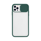 Husa Goospery Camera Slide Apple iPhone 12 Pro [Green]