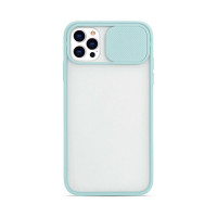 Чехол Goospery Camera Slide Apple iPhone 12 Pro [Mint]