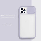 Чехол Goospery Camera Slide Apple iPhone 12 Pro [Purple]