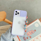 Чехол Goospery Camera Slide Apple iPhone 12 Pro [Purple]