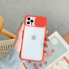 Husa Goospery Camera Slide Apple iPhone 12 Pro Max [Red]