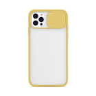 Чехол Goospery Camera Slide Apple iPhone 12 Pro [Yellow]