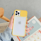 Чехол Goospery Camera Slide Apple iPhone 12 Pro [Yellow]