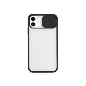 Husa Goospery Camera Slide Apple iPhone 12 mini [Black]