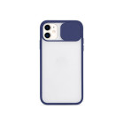 Чехол Goospery Camera Slide Apple iPhone 12 mini [Navy]