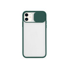 Чехол Goospery Camera Slide Apple iPhone 12 mini [Green]