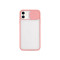 Husa Goospery Camera Slide Apple iPhone 12 mini [Pink]