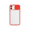 Чехол Goospery Camera Slide Apple iPhone 12 mini [Red]