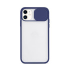 Чехол Goospery Camera Slide Apple iPhone 12 [Navy]