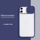 Чехол Goospery Camera Slide Apple iPhone 12 mini [Navy]