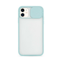 Husa Goospery Camera Slide Apple iPhone 12 [Mint]