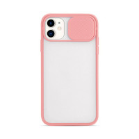 Husa Goospery Camera Slide Apple iPhone 12 [Pink]