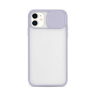 Чехол Goospery Camera Slide Apple iPhone 12 [Purple]