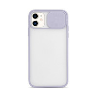 Husa Goospery Camera Slide Apple iPhone 12 [Purple]
