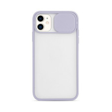 Husa Goospery Camera Slide Apple iPhone 12 [Purple]