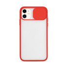 Чехол Goospery Camera Slide Apple iPhone 12 [Red]