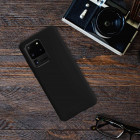 Чехол Goospery Liquid Silicone Samsung Galaxy S20 Ultra [Black]