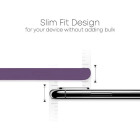 Husa Goospery Mercury Liquid Silicone Apple iPhone 11 Pro Max [Purple]