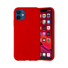 Чехол Goospery Mercury Liquid Silicone Apple iPhone 12 mini [Red]