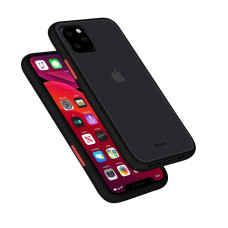 Husa Goospery Mercury Peach Garden Apple iPhone 11 Pro Max [Black]