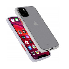 Husa Goospery Mercury Peach Garden Apple iPhone 11 Pro Max [White]
