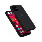 Чехол Goospery Mercury Peach Garden Apple iPhone 12 mini [Black]