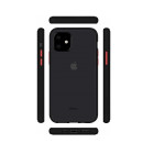 Чехол Goospery Mercury Peach Garden Apple iPhone 12 mini [Black]