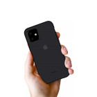 Чехол Goospery Mercury Peach Garden Apple iPhone 12 mini [Black]