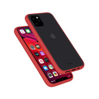 Чехол Goospery Mercury Peach Garden Apple iPhone 11 Pro [Red]