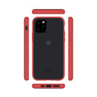 Husa Goospery Mercury Peach Garden Apple iPhone 11 Pro [Red]