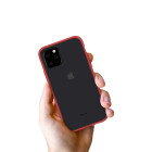 Husa Goospery Mercury Peach Garden Apple iPhone 11 Pro [Red]