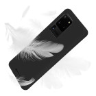 Husa Goospery Mercury Soft Feeling Samsung Galaxy S20 Ultra [Black]
