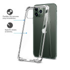 Чехол Goospery Super Protect Apple iPhone 12 Pro [Transparent]